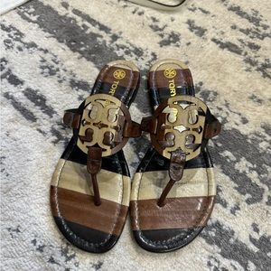 NEW Tory Burch Miller Sandals